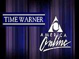 Одобрена сделка между America Online и TimeWarner Одобрена сделка между America Online и TimeWarner