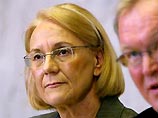Новым министром иностранных дел Швеции стала Лайла Фрейвальдс