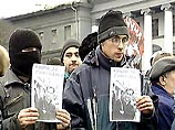 Против участников акции "Украина без Кучмы" начались репрессии Против участников акции "Украина без Кучмы" начались репрессии
