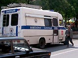 У гостиницы "Минск" на Тверской под автомобилем нашли подозрительный дипломат