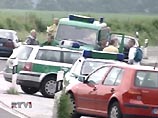 Более 50 машин столкнулись на шоссе между Мюнхеном и Нюрнбергом - 30 пострадавших