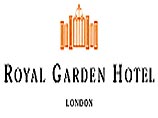 Сильный пожар возник в одной из самых престижных гостиниц Лондона Royal Garden