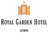 Сильный пожар возник в одной из самых престижных гостиниц Лондона Royal Garden Сильный пожар возник в одной из самых престижных гостиниц Лондона Royal Garden