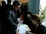 В Чечне проходят выборы президента республики