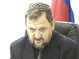 Кадыров избран президентом Чечни