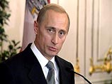Путин заявил, что российские миротворцы останутся в Закавказье