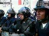 В аэропорту Каракаса взорвались два грузовика с топливом В аэропорту Каракаса взорвались два грузовика с топливом
