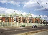 Московские власти требуют приостановить строительство "Золотых ключей-2" Московские власти требуют приостановить строительство "Золотых ключей-2"