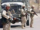 Спецназ США блокировал во вторник вечером багдадский район Аль-Каррада, где был накануне замечен свергнутый президент Саддам Хусейн