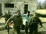 Колонна бойцов Сергиевопосадского ОМОНа в составе 100 человек была обстреляна 2 марта 2000 года неизвестными на блок-посту в чеченском селении Подгорное Старопромысловского района Грозного
