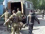 В Грозном убиты двое работников МВД  Чечни 
