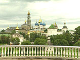 На главной площади лавры предстоятель РПЦ возглавит торжественный молебен