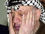 Арафат перенес сердечный приступ