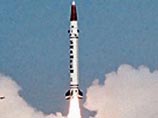 В Пакистане произведено очередное испытание ракеты, способной нести ядерный заряд