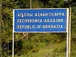 В Абхазии обстрелян пассажирский автобус: 1 погибший, 2 раненых