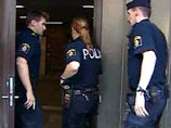 По решению суда первой инстанции Стокгольма принято решение о задержании 24-летнего мужчины