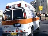 Теракт в Израиле: два человека ранены