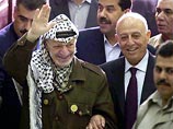 Премьер-министр Палестинской автономии Ахмед Куреи грозится уйти в отставку Премьер-министр Палестинской автономии Ахмед Куреи грозится уйти в отставку