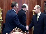 Президент России Владимир Путин накануне вечером провел в Кремле совещание, посвященное различным вопросам социально-экономической ситуации в Чечне Президент России Владимир Путин накануне вечером провел в Кремле совещание, посвященное различным вопросам социально-экономической ситуации в Чечне