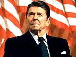 Бывший президент США Рейган госпитализирован с переломом бедра Бывший президент США Рейган госпитализирован с переломом бедра