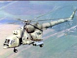 В  Словакии  разбился  военный вертолет. Погибли четыре члена экипажа