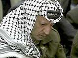 Глава Палестинской национальной администрации Ясир Арафат страдает от рака желудка