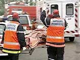 Один человек получил ранения в результате взрыва возле здания воинской казармы в одном из кварталов Ниццы