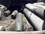 В воинской части в Донецкой области рвутся боеприпасы, снаряды разлетаются на 3-4 км В воинской части в Донецкой области рвутся боеприпасы, снаряды разлетаются на 3-4 км