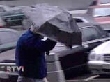 В выходные в Москве будет лить дождь В выходные в Москве будет лить дождь