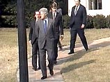 Президент США Билл Клинтон подводит итоги своего пребывания на этом посту Президент США Билл Клинтон подводит итоги своего пребывания на этом посту