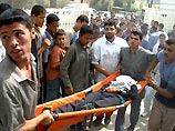 Согласно сообщению палестинского информационного агентства ВАФА, от огня израильских военных по жилым кварталам города в субботу смертельное ранение в грудь получил 19-летний Заки Яхья Аш-Шариф. Двое палестинцев получили ранения в ходе перестрелок на терр