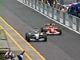 Михаэль Шумахер стал шестикратным чемпионом "Формулы-1"