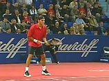 Роже Федерер выигрывает турнир в Вене