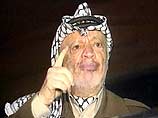 Функции палестинского МВД будет исполнять группа во главе с Арафатом