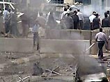 Таковы обнародованные сегодня сведения о последствиях воскресного теракта близ отеля Baghdad в иракской столице
