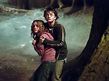 Так как скоро начнутся съемки четвертой серии, "Гарри Поттер и кубок огня", режиссером которой станет англичанин Майк Ньюэлл. Он уже приехал в Ливесден, под Лондоном, чтобы подготовиться к съемкам