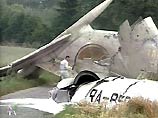 Швейцария согласилась выплатить компенсации родным погибших в катастрофе Ту-154 в Германии
