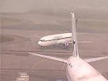 Из-за тумана Москва не принимает самолеты