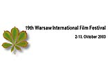 19-ый международный кинофестиваль в Варшаве 19-ый международный кинофестиваль в Варшаве