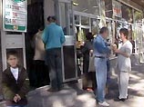 Таджикистан охватила продовольственная паника Таджикистан охватила продовольственная паника