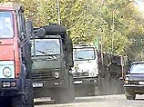 Въезд грузовиков в пределы третьего кольца в Москве будет ограничен Въезд грузовиков в пределы третьего кольца в Москве будет ограничен