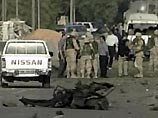 Взрыв у посольства Турции в Багдаде Взрыв у посольства Турции в Багдаде