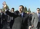 Выборы президента Азербайджана состоялись