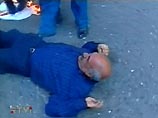 Два азербайджанца из-за выборов совершили самосожжение перед камерами Два азербайджанца из-за выборов совершили самосожжение перед камерами