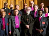 Англиканские иерархи обсуждают проблему гомосексуализма среди священников