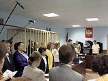 На суде по делу об убийстве Дмитрия Холодова допрошены два свидетеля-офицера 45-го полка ВДВ На суде по делу об убийстве Дмитрия Холодова допрошены два свидетеля-офицера 45-го полка ВДВ