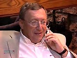 Владимир Гусинский дал телефонное интервью газете The Washington Post Владимир Гусинский дал телефонное интервью газете The Washington Post