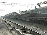 Литва не пустила в Калининград вагоны с российской военной техникой Литва не пустила в Калининград вагоны с российской военной техникой