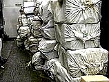 В Испании конфискована тонна кокаина В Испании конфискована тонна кокаина