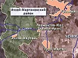 В чеченском селе Ачхой-Мартан взорвано кафе: 4 человека ранены
